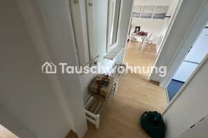 Tauschwohnung: Schöne 3 Zimmer Wohnung im Herzen von Handschuhseim
