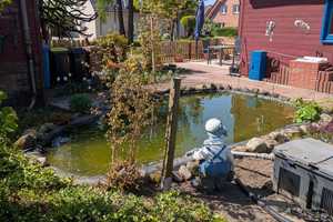 *** Holzhaus mit Garten und Doppelgarage für die etwas kleinere Familie ! *** – Cloppenburg (Kreis) – Vorschaubild 12