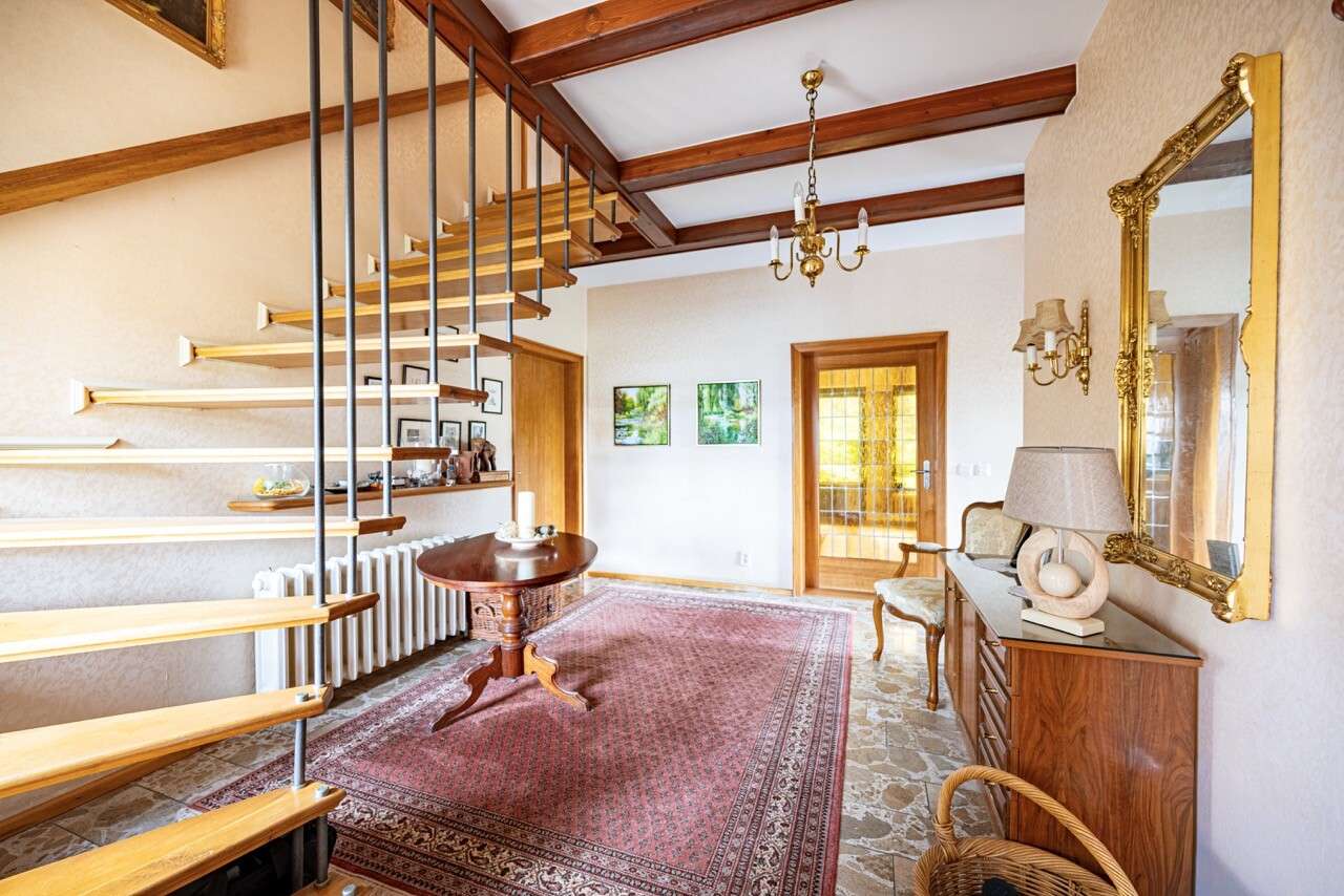 Immobilie in Britz - Traumhaus am Waldrand - Naturidylle, Ruhe  und Wohnkomfort vereint - Bild 4