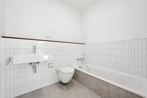 Einzigartige 5-Zimmer-Wohnung im Neubauquartier Deiker Höfe – Wohnen auf 131 m² mit Terrasse! – Am Hain 53, 40468 Düsseldorf – Vorschaubild 8