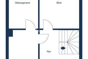 Großzügiges Reihenendhaus mit Südbalkon, Terrasse & Garage in ruhiger Lage – Die vollständige Adresse der Immobilie erhältst du vom Anbieter., 30453 Bornum, Hannover – Vorschaubild 28