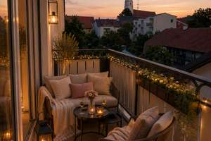 Exklusive 3-Zimmer-Wohnung | Erstbezug | 101 m² | 2 TG-Stellplätze inklusive – Bahnhofstraße 30, 84149 Velden – Vorschaubild 10