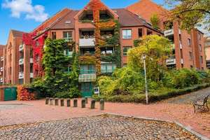 Bezugsfrei & hochwertig saniert – Rarität im Muliushaus, Kiel-Damperhof