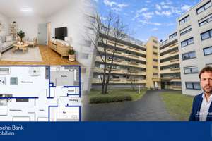 2 ZKB Wohnung in idyllischer sowie zentraler Lage