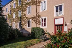 Kleine Erdgeschosswohnung in den Höfen // EG Rechts – Dantehof 10, 38440 Stadtmitte (Ortsteil), Wolfsburg – Vorschaubild 2
