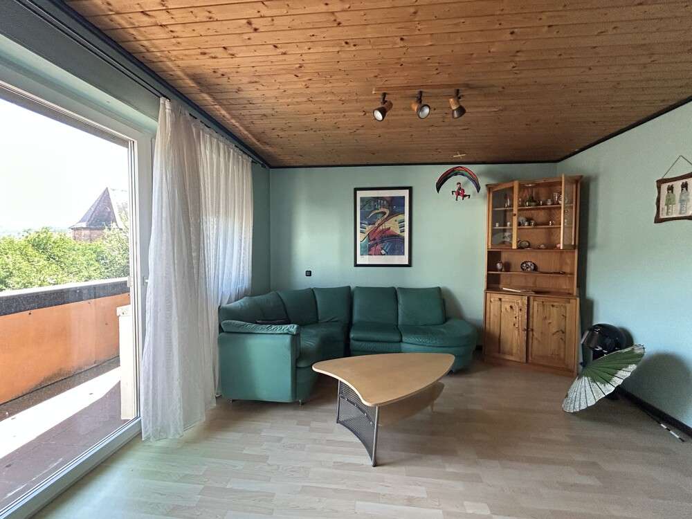 Immobilie in Mömlingen - Wohnhaus mit zwei Wohnungen in zentraler Lage! - Bild 4