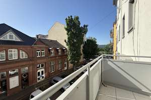 NEUER PREIS !!! MA - NECKARSTADT WEST // Bezugsfreie 4 ZKB, Balkon + Terrasse + Garagenstellplatz