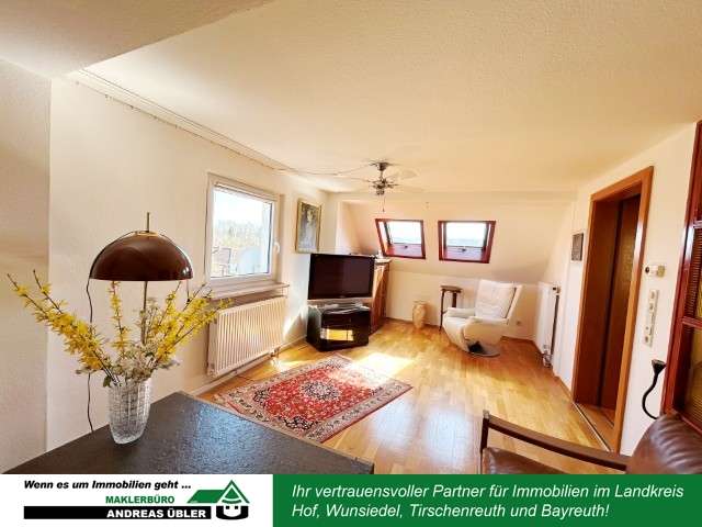 Immobilie in Marktleuthen - L(i)ebenswert & wandelbar - Mehrfamilienhaus mit Potenzial - Bild 4