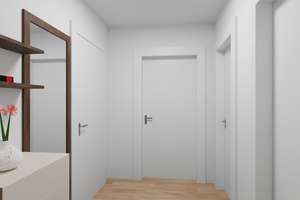 Ihr neues zu Hause: freifinanzierte 3-Zimmer-Wohnung – Bischofsmaiser Straße 6, 10318 Karlshorst, Berlin – Vorschaubild 4