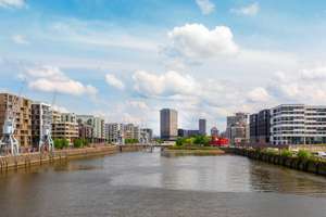 Der schönste Ausblick des Hauses – Die vollständige Adresse der Immobilie erhältst du vom Anbieter., 20457 HafenCity, Hamburg – Vorschaubild 3