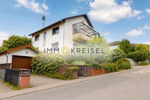*Niedrige Provision* Freistehendes 2-FH mit großem Potenzial in begehrter Lage von Hirschberg