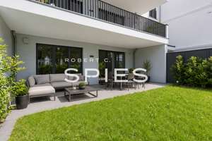 3-Zimmer-Neubauwohnung mit Terrasse und Garten || Estelle  – Die vollständige Adresse der Immobilie erhältst du vom Anbieter., 28209 Schwachhausen (Ortsteil), Bremen – Vorschaubild 1