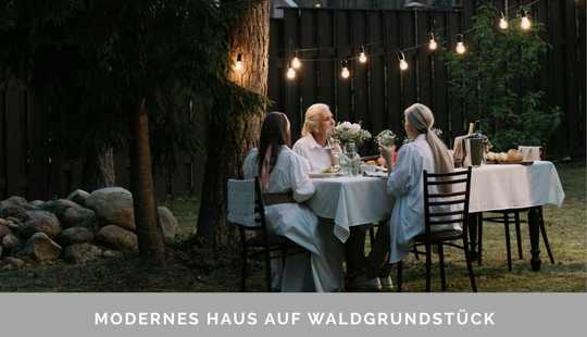 Bild von PREISREDUZIERUNG - Ihr Zuhause auf einmaligem Wald- und Wassergrundstück