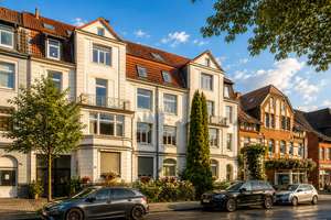 Charmante Maisonette auf zwei Ebenen mit sonniger Dachterrasse