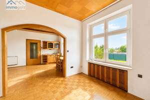 Wohlfühlfaktor: Zechenhaus mit großem Garten