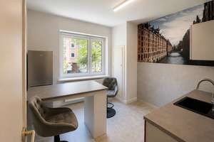 *ohne Käuferprovision* Bezugsfreie 1-Zimmer-Wohnung mit Wohnküche am Osterbekkanal – Die vollständige Adresse der Immobilie erhältst du vom Anbieter., 22049 Dulsberg, Hamburg – Vorschaubild 2