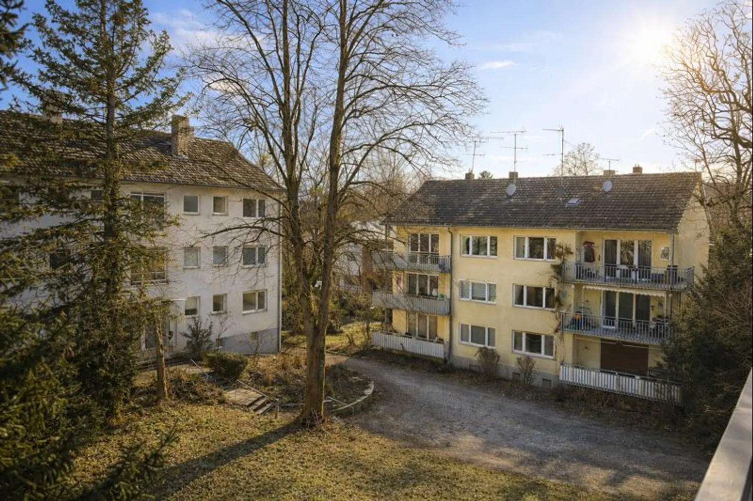 Denk an morgen!, Wiesbaden – Bild 1