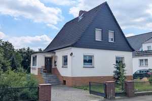 Familienfreundliches Einfamilienhaus mit großem Grundstück in Gifhorn – Gifhorn (Kreis) – Vorschaubild 1