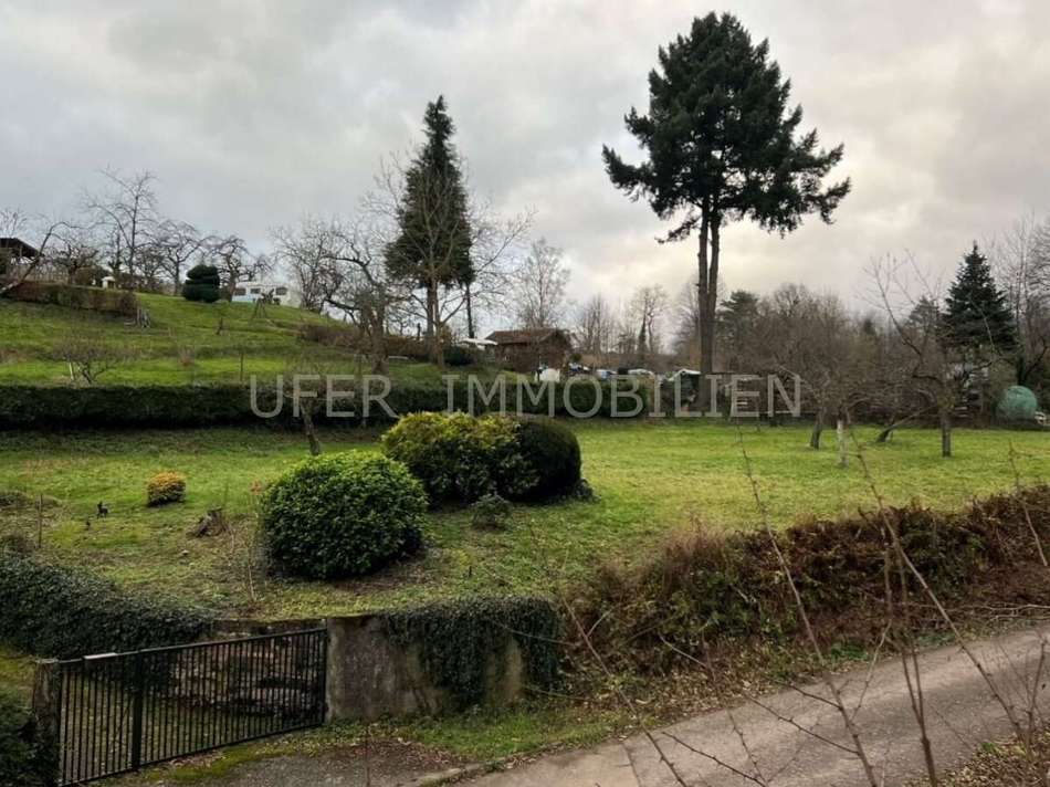 Außenansicht Garten