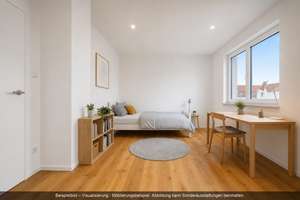 Modernes A+ Reihenmittelhaus mit Premiumküche, Wärmepumpe, PV-Anlage inkl. Batteriespeicher, Garten – Die vollständige Adresse der Immobilie erhältst du vom Anbieter., 86415 Mering – Vorschaubild 11
