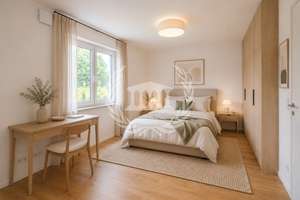 Sofort verfügbar: 3-Zi-Neubauwohnung im EG mit Terrasse & Garten | KfW40 QNG | TG-Stellplatz | W01 – Die vollständige Adresse der Immobilie erhältst du vom Anbieter., 93059 Reinhausen, Regensburg – Vorschaubild 6