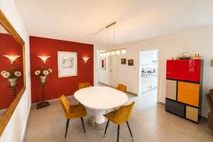 Lichtdurchflutete Erdgeschosswohnung mit großer Terrasse in begehrter Wohnlage – Die vollständige Adresse der Immobilie erhältst du vom Anbieter., 34131 Bad Wilhelmshöhe, Kassel – Vorschaubild 4