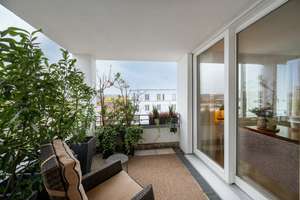 AIGNER - Moderne 2-Zimmer-Wohnung in ruhiger Lage mit Loggia und hochwertiger Ausstattung – Die vollständige Adresse der Immobilie erhältst du vom Anbieter., 80634 Neuhausen, München – Vorschaubild 4