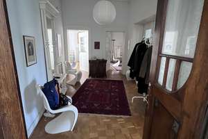 4‑Zimmer Altbau Wohnung in der Süd-Stadt