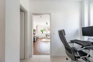 Moderne 2-Zimmerwohnung im Hochparterre zu erwerben! – Die vollständige Adresse der Immobilie erhältst du vom Anbieter., 22305 Barmbek-Nord, Hamburg – Vorschaubild 7