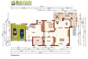 SAYAN Immobilien - Freistehendes EFH in begehrter Lage auf dem Bonner Hardtberg / inkl. Schwimmbad - – Die vollständige Adresse der Immobilie erhältst du vom Anbieter., 53123 Duisdorf, Bonn – Vorschaubild 22