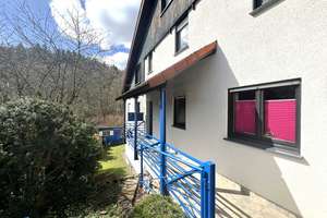 3-4 Zi. Maisonettewohnung mit Balkon, Garage und Garten in naturnaher Lage in Wuppertal-Beyenburg – Die vollständige Adresse der Immobilie erhältst du vom Anbieter., 42399 Langerfeld-Beyenburg, Wuppertal – Vorschaubild 2