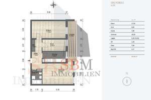Wohnen mit Weitblick: 3-Zi.-Wohnung – ideal für Anleger oder Eigennutzung – Die vollständige Adresse der Immobilie erhältst du vom Anbieter., 81249 Aubing-Süd, München – Vorschaubild 8