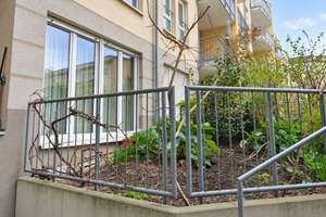 Eigentumswohnung mit Mainblick, Balkon und eigenem Gartenanteil – 60594 Sachsenhausen-Nord, Frankfurt am Main – Vorschaubild 13