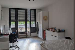 Central Darmstadt Apartment Available from Nov 1st