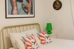 Im Lehenviertel – möblierte 3,5-Zimmer-Wohnung im 2. OG,  – Die vollständige Adresse der Immobilie erhältst du vom Anbieter., 70180 Lehen, Stuttgart – Vorschaubild 5