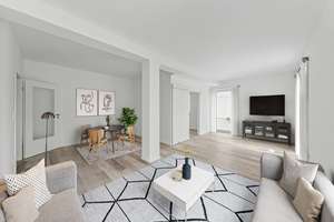 Exklusives Wohnen im Zentrum: 4 Raum Wohnung mit Balkon - Erstbezug- bester Blick über die Stadt – Die vollständige Adresse der Immobilie erhältst du vom Anbieter., 15232 Altberesinchen, Frankfurt (Oder) – Vorschaubild 1