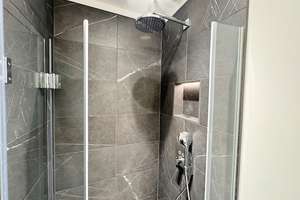 Wohnen mit Stil in Gohlis! + Balkon + Lift +Parkett + Fußbodenheizung + Wanne & Dusche + LED-Licht – 4155 Gohlis-Süd, Leipzig – Vorschaubild 10