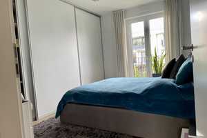 Sonnige 4-Zimmer-Wohnung in absolut ruhiger Lage – München – Vorschaubild 8