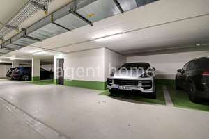 MÖBLIERT - PRAG CITY LIVING - Exklusive Maisonette mit Terrasse – Die vollständige Adresse der Immobilie erhältst du vom Anbieter., 70469 Bahnhof Feuerbach, Stuttgart – Vorschaubild 36