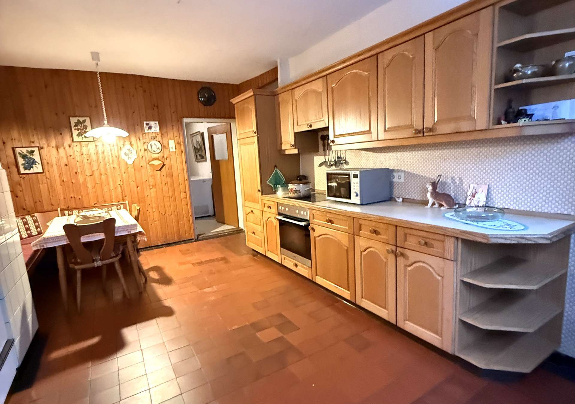 Immobilie in Clenze - Mittendrin-statt nur dabei ***Leben im Rundling - Bild 7