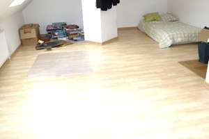 EIN STÜCK HIMMEL / 5 Zimmer Dachgeschoss-Maisonette + 2 Balkone, Einbauküche + 2 x TG. WG geeignet. – Am Haingraben 15, 65189 Südost, Wiesbaden – Vorschaubild 15