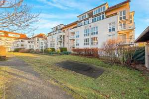 Gepflegte und mietfreie Dachgeschosswohnung mit Loggia und TG-Stellplatz in ruhiger und grüner Lage – Burgauenstraße 15, 4178 Böhlitz-Ehrenberg, Leipzig – Vorschaubild 11