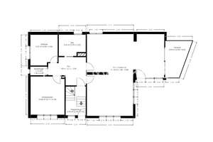 Stilvoll modernisiertes & freistehendes Einfamilienhaus in Griesheim – Die vollständige Adresse der Immobilie erhältst du vom Anbieter., 64347 Griesheim – Vorschaubild 13
