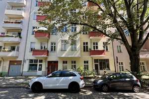 +++bezugsfreie 2-Zimmer-Altbauwohnung mit Dielenboden am Volkspark+++ – Bruchsaler Straße 13, 10715 Wilmersdorf, Berlin – Vorschaubild 12