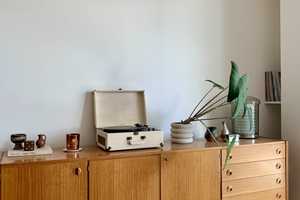 Möbilierte 1-Zimmer-Wohnung zur Zwischenmiete mit Balkon und EBK – Würzburg – Vorschaubild 2