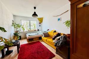 Einzimmerwohnung am Städtischen Krankenhaus – Bellmannstraße 3, 24114 Südfriedhof, Kiel – Vorschaubild 1