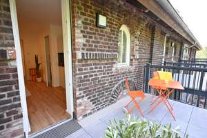 LENNER´S CAMPUSAPARTMENTS! Möblierte Apartments mit Balkon direkt an der UNI-Bochum! – Am Hochschulcampus 11, 44801 Querenburg, Bochum – Vorschaubild 5