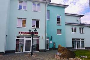 Barrierefreie helle 2 Zimmer Wohnung