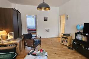 Bezugsfrei: Charmante 2,5 Zimmer-Wohnung mit Balkon – Die vollständige Adresse der Immobilie erhältst du vom Anbieter., 13086 Weißensee, Berlin – Vorschaubild 4