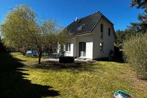PROVISIONSFREI!!!   Einfamilienhaus (Bj. 2017) in Wandlitz  – Die vollständige Adresse der Immobilie erhältst du vom Anbieter., 16348 Wandlitz – Vorschaubild 1